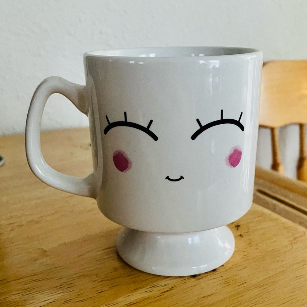 ADORABLE TEA CUP